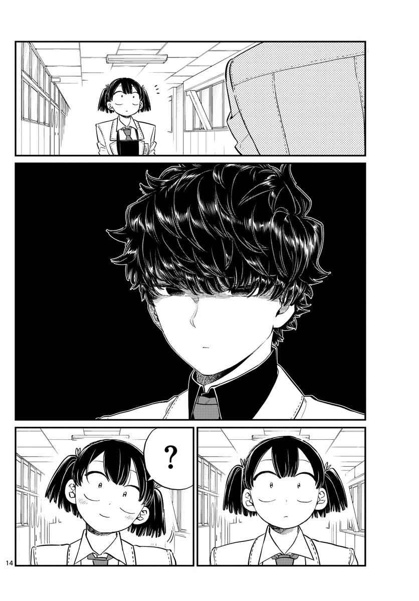 Komi Can't Communicate Chap 133 - Next Chap 134