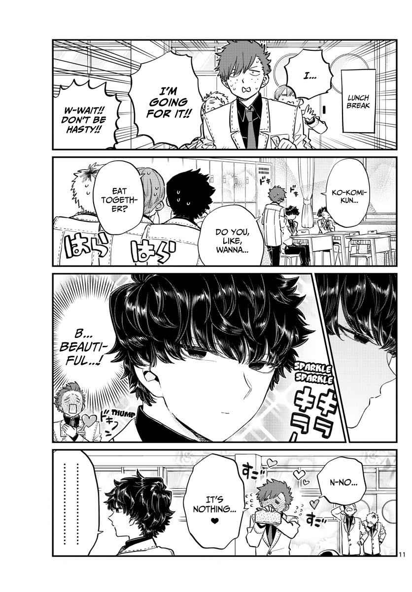 Komi Can't Communicate Chap 133 - Next Chap 134