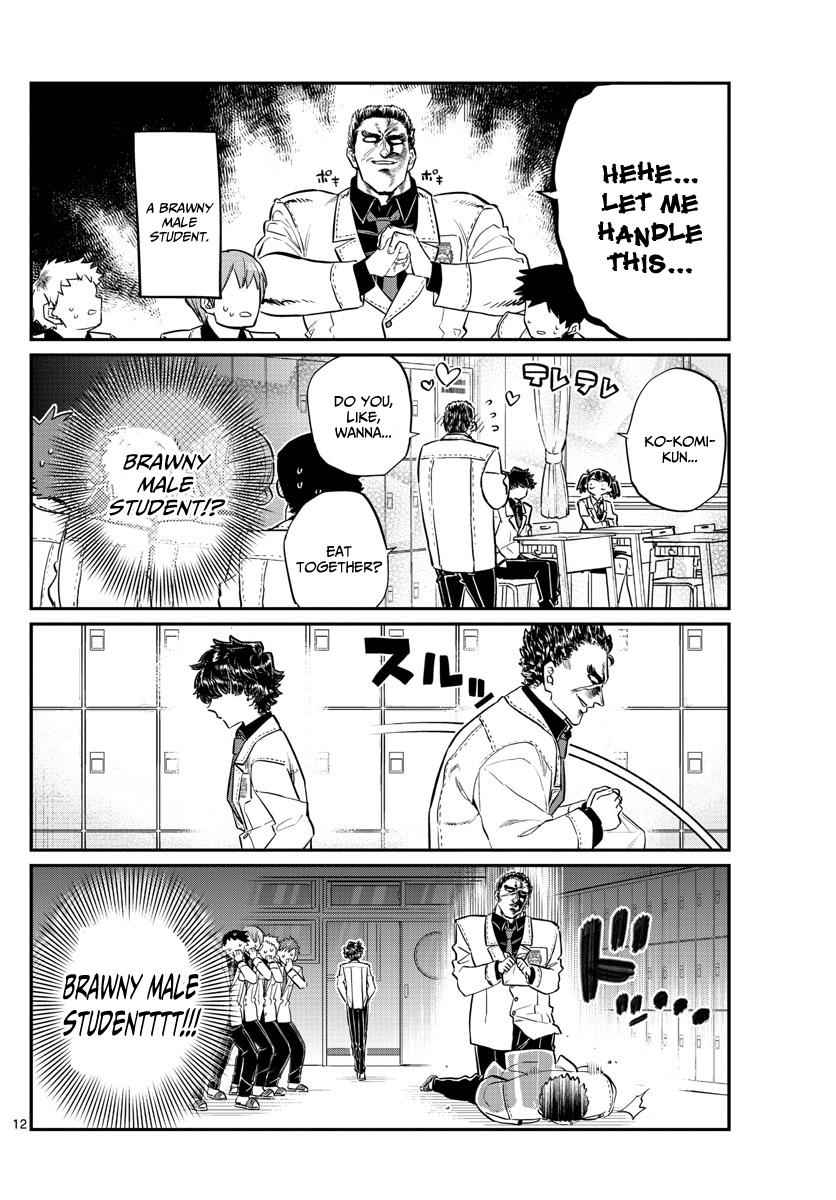 Komi Can't Communicate Chap 133 - Next Chap 134
