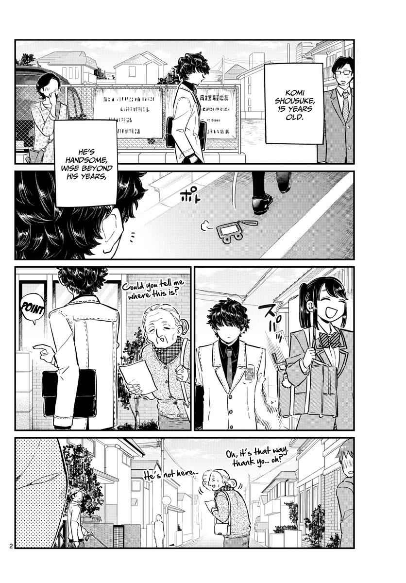 Komi Can't Communicate Chap 133 - Next Chap 134