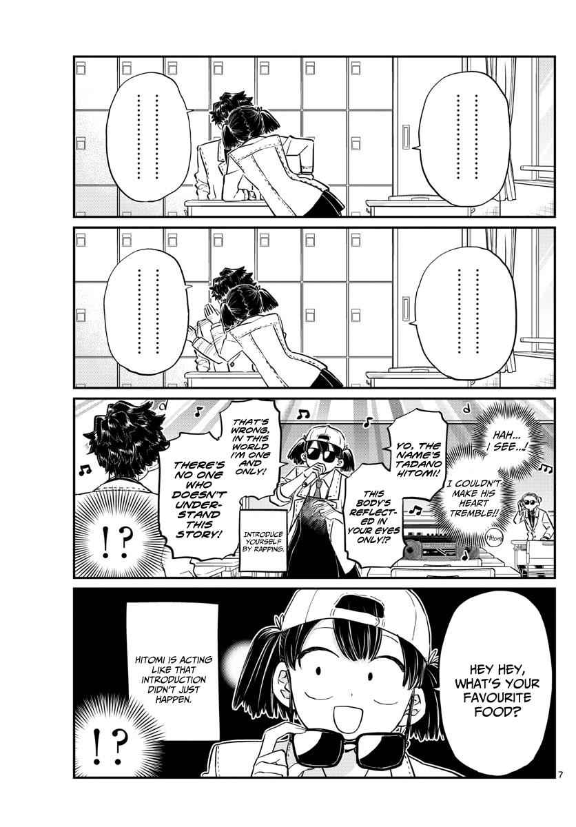 Komi Can't Communicate Chap 133 - Next Chap 134