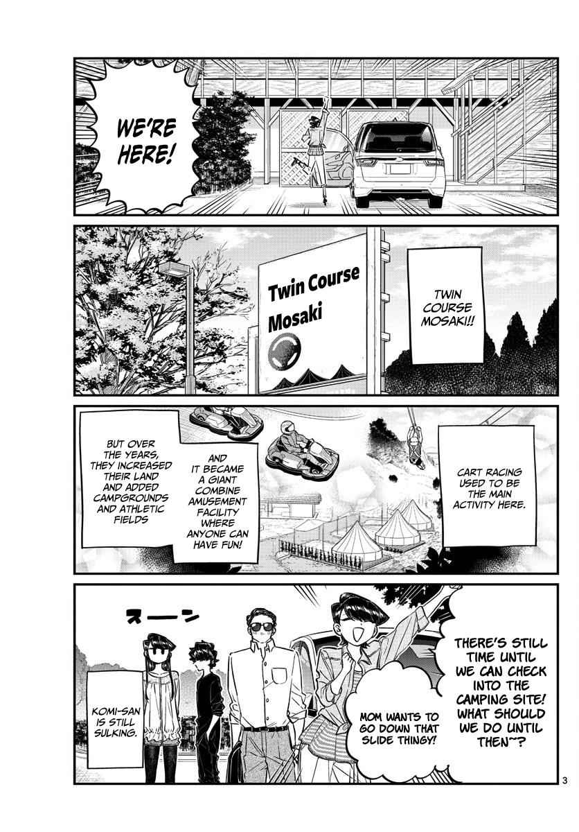 Komi Can't Communicate Chap 144 - Next Chap 145