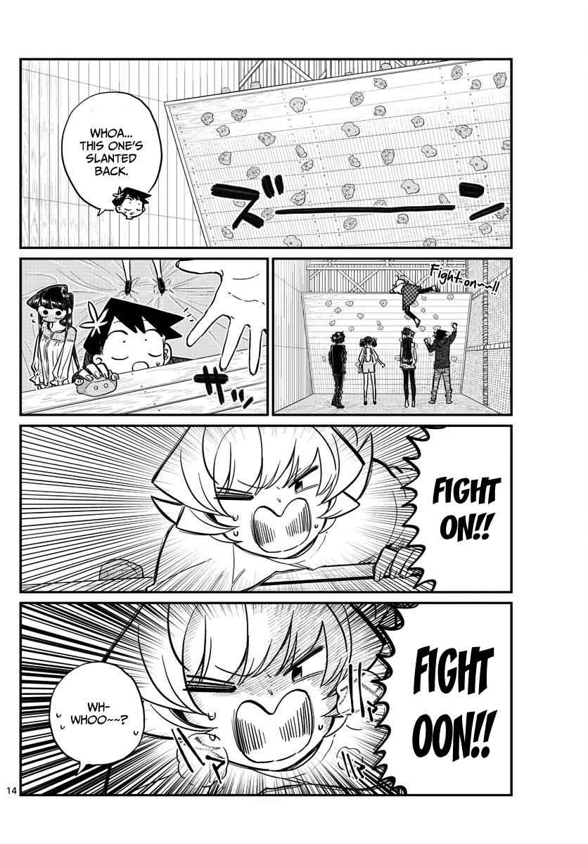 Komi Can't Communicate Chap 144 - Next Chap 145