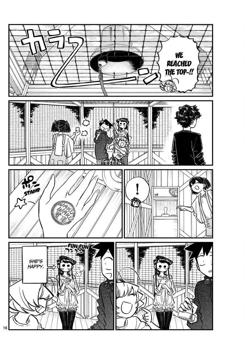 Komi Can't Communicate Chap 144 - Next Chap 145