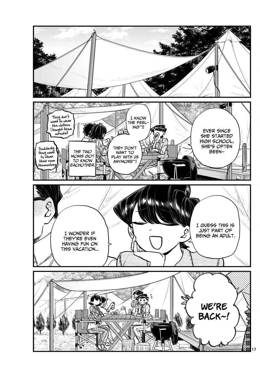 Komi Can't Communicate Chap 144 - Next Chap 145