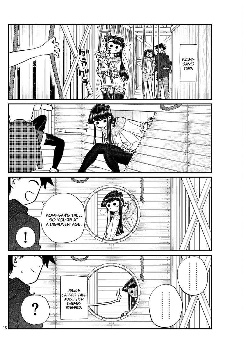Komi Can't Communicate Chap 144 - Next Chap 145