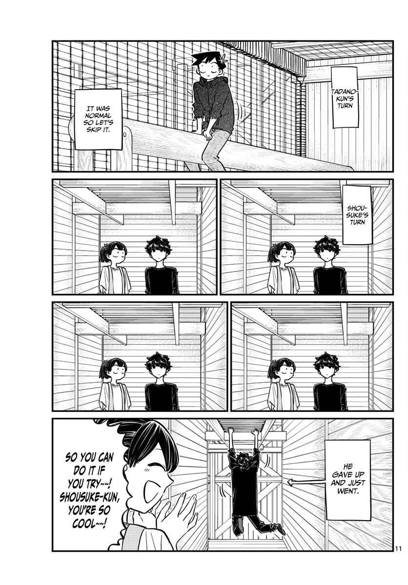Komi Can't Communicate Chap 144 - Next Chap 145