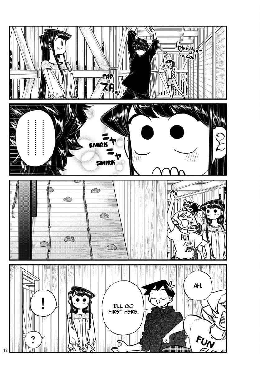 Komi Can't Communicate Chap 144 - Next Chap 145