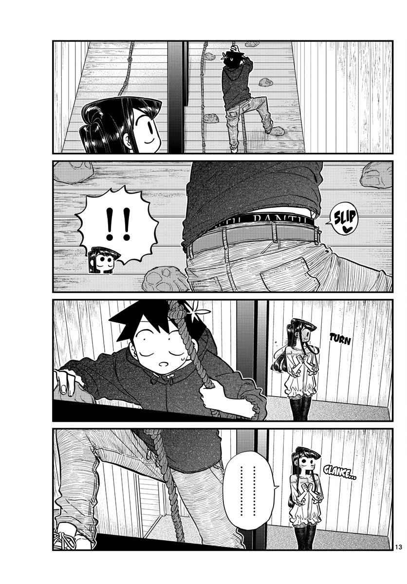 Komi Can't Communicate Chap 144 - Next Chap 145