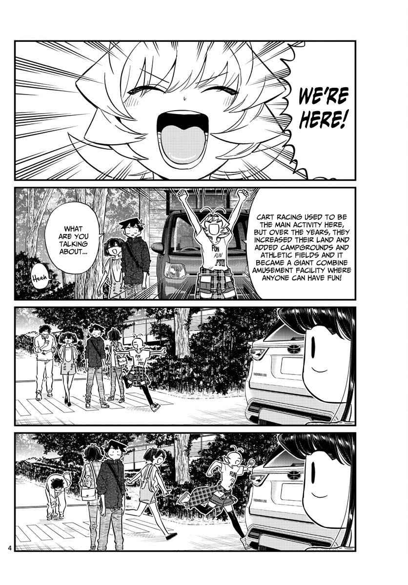 Komi Can't Communicate Chap 144 - Next Chap 145
