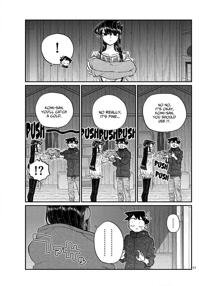 Komi Can't Communicate Chap 145 - Next Chap 146