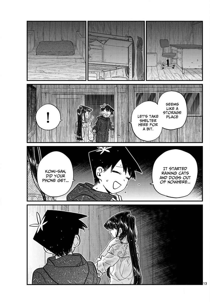 Komi Can't Communicate Chap 145 - Next Chap 146