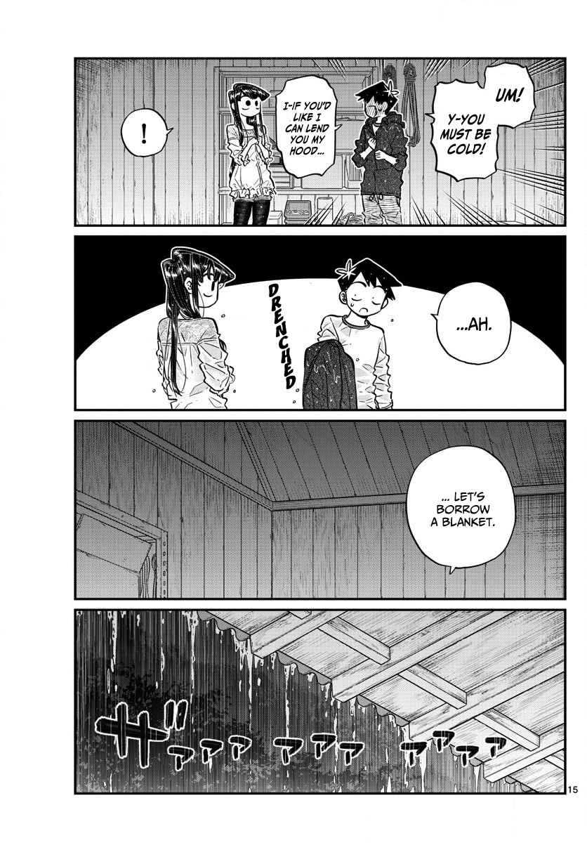 Komi Can't Communicate Chap 145 - Next Chap 146