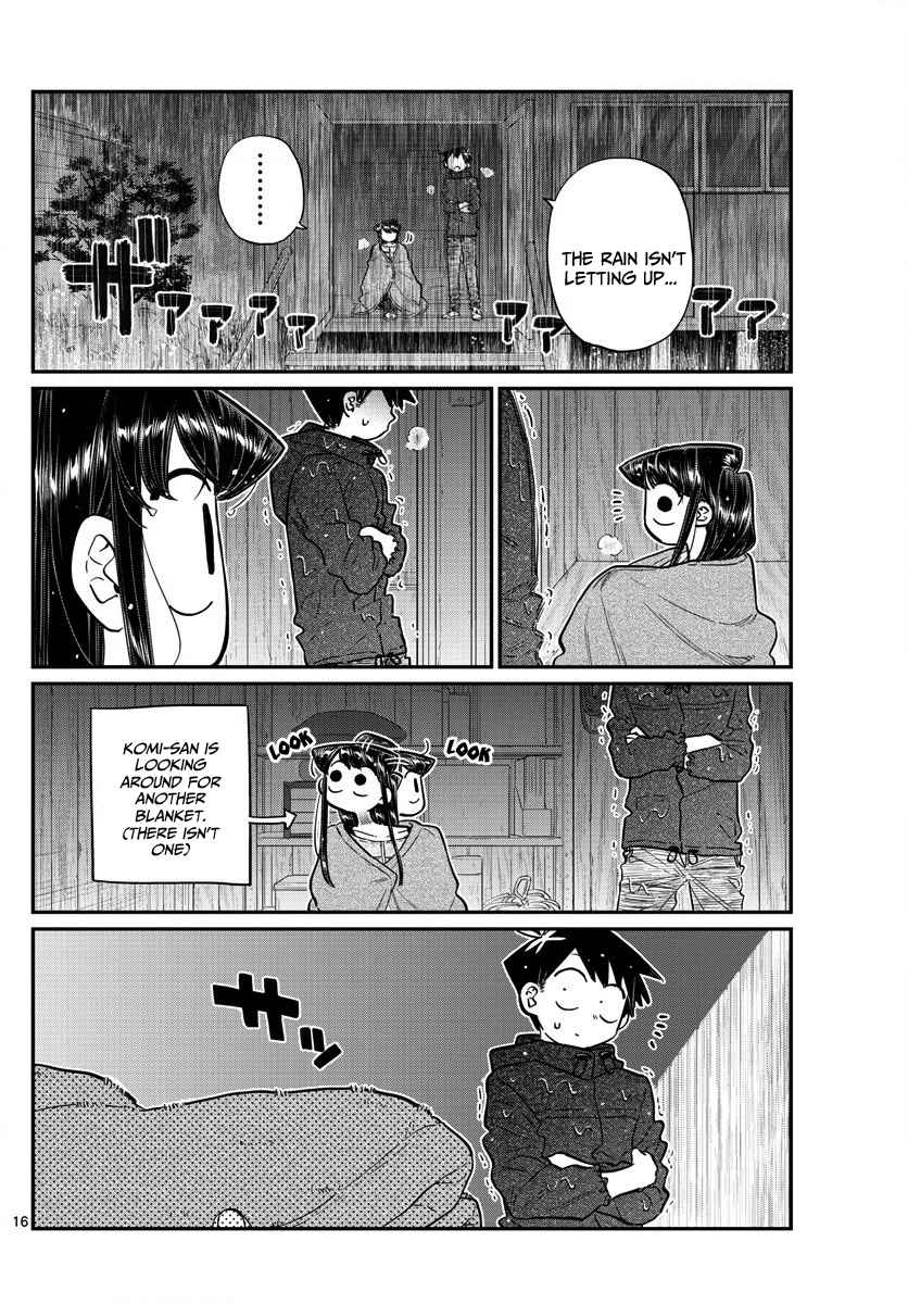 Komi Can't Communicate Chap 145 - Next Chap 146
