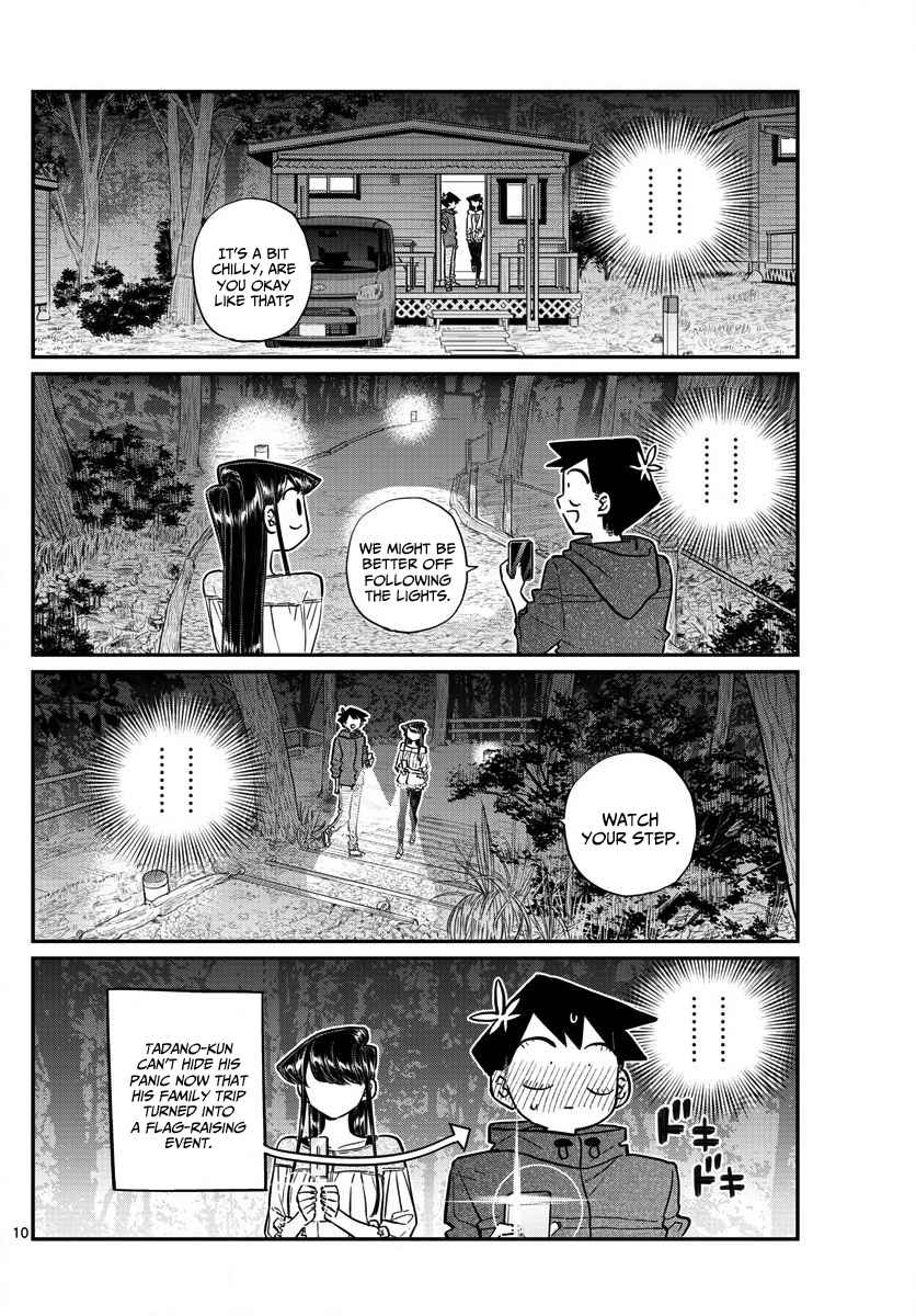 Komi Can't Communicate Chap 145 - Next Chap 146