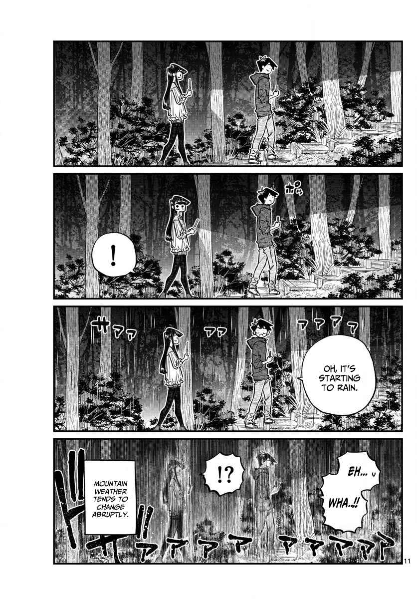Komi Can't Communicate Chap 145 - Next Chap 146