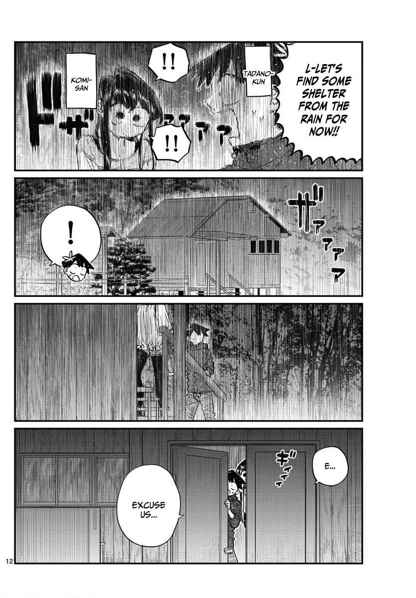 Komi Can't Communicate Chap 145 - Next Chap 146