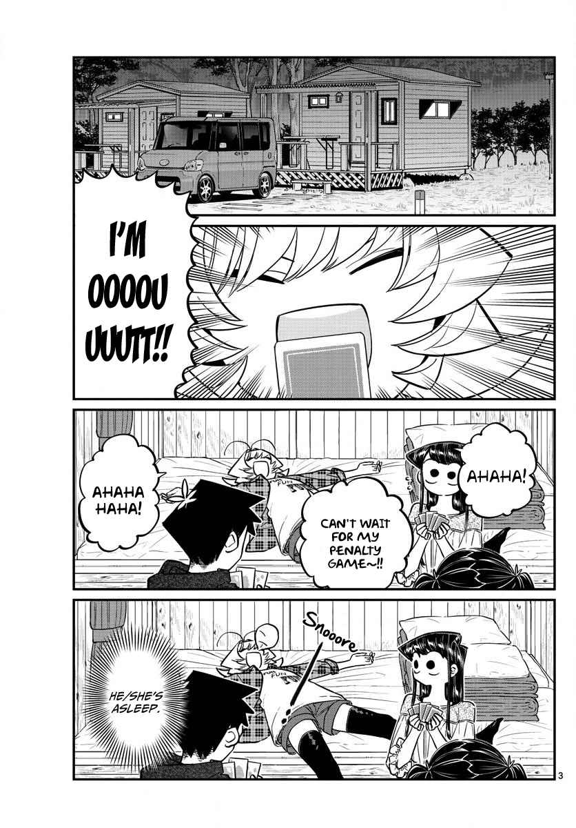 Komi Can't Communicate Chap 145 - Next Chap 146