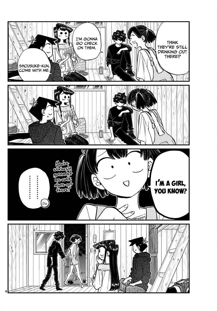Komi Can't Communicate Chap 145 - Next Chap 146