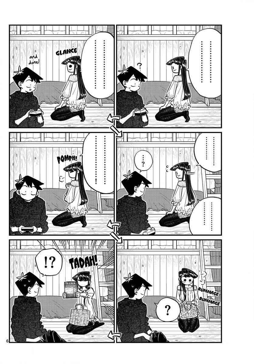 Komi Can't Communicate Chap 145 - Next Chap 146