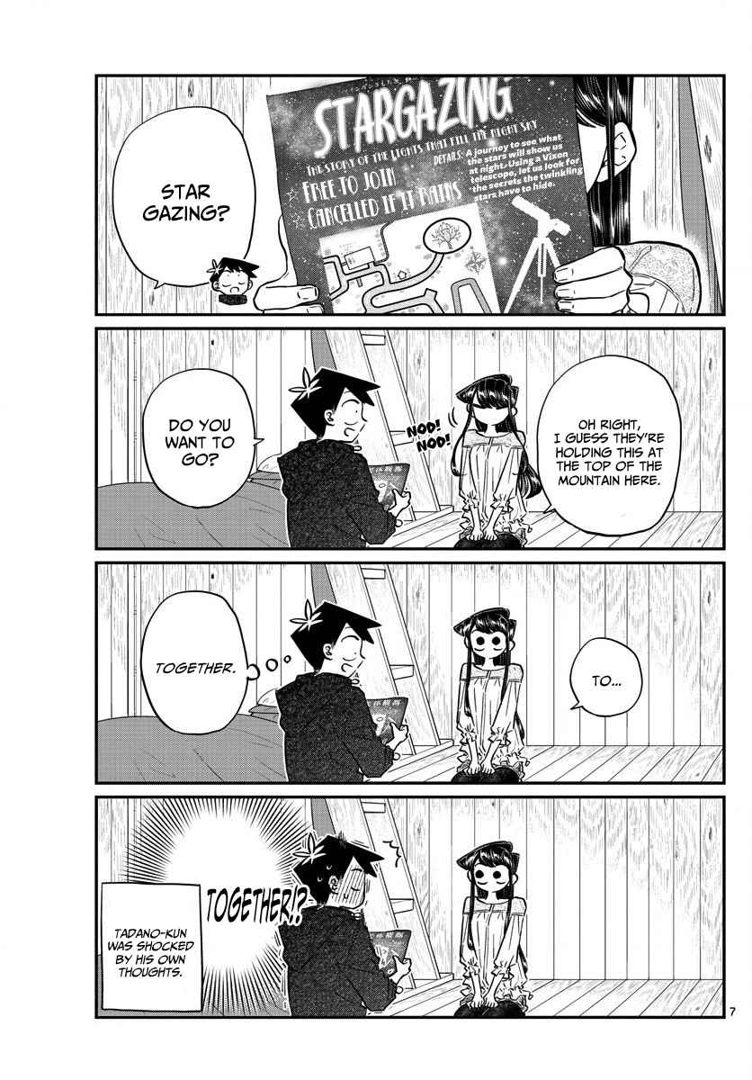 Komi Can't Communicate Chap 145 - Next Chap 146