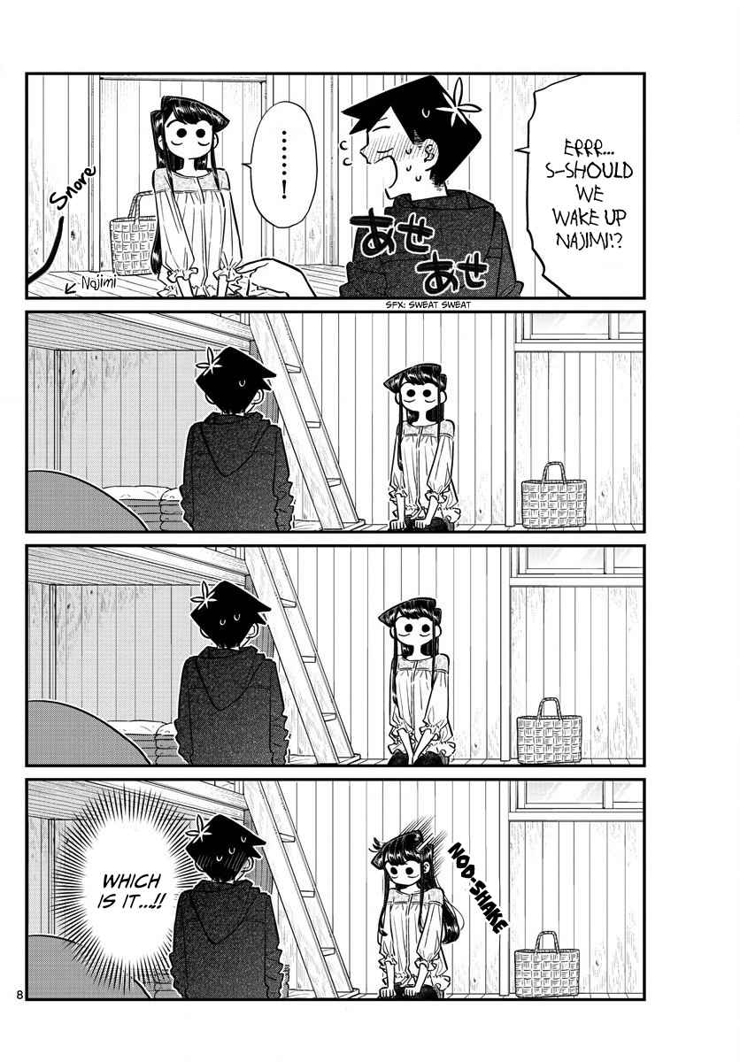 Komi Can't Communicate Chap 145 - Next Chap 146
