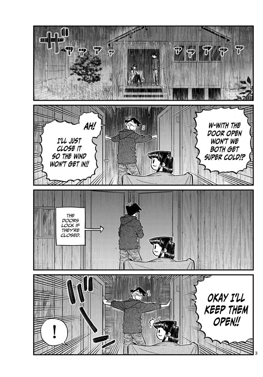 Komi Can't Communicate Chap 145.2 - Next Chap 146.2
