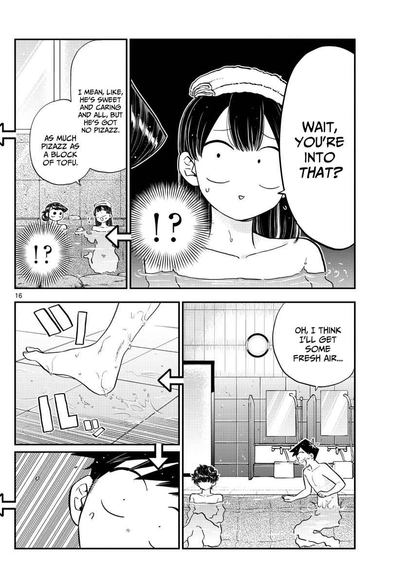 Komi Can't Communicate Chap 145.2 - Next Chap 146.2