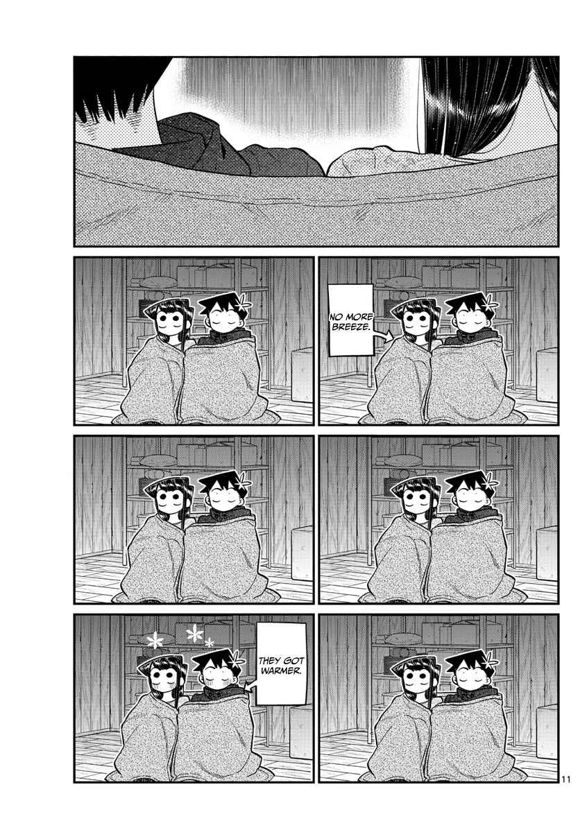 Komi Can't Communicate Chap 145.2 - Next Chap 146.2
