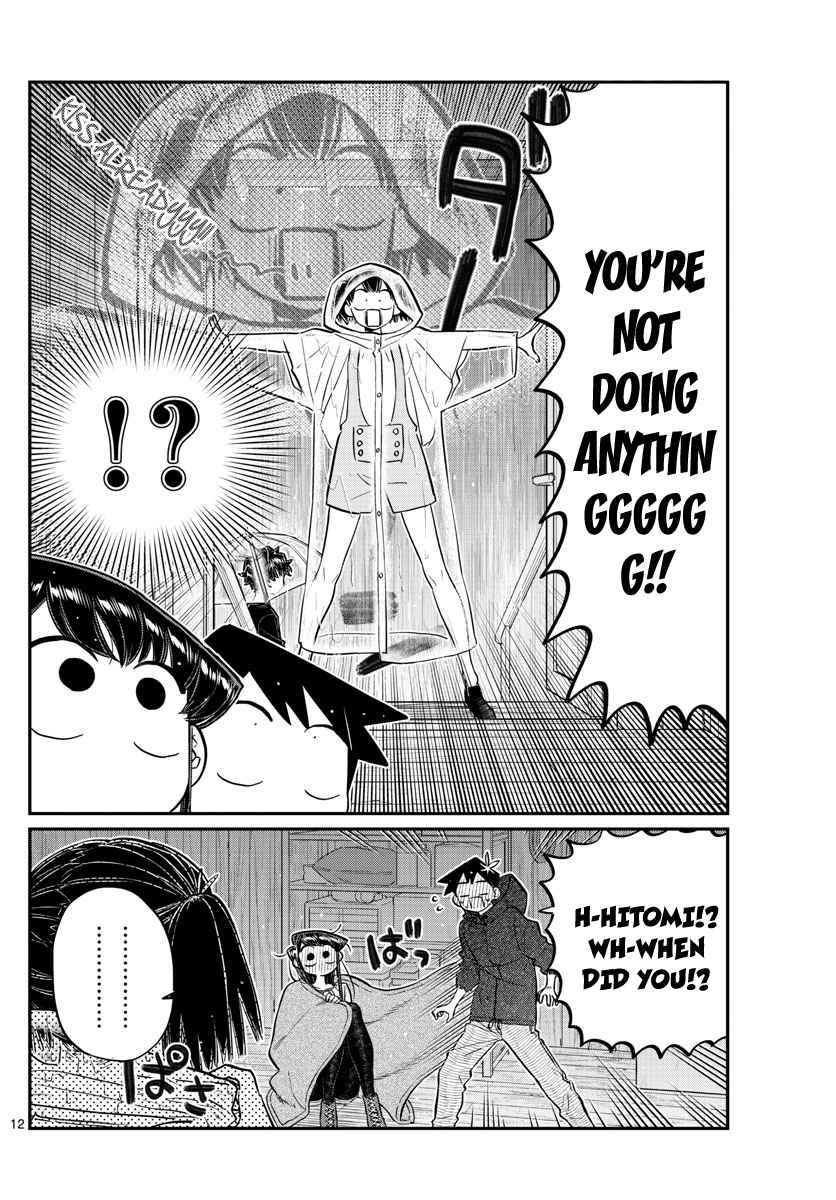 Komi Can't Communicate Chap 145.2 - Next Chap 146.2