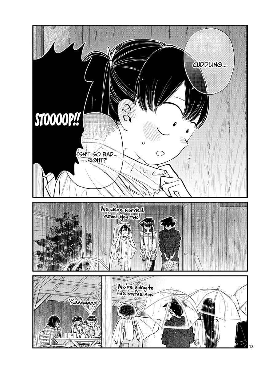 Komi Can't Communicate Chap 145.2 - Next Chap 146.2