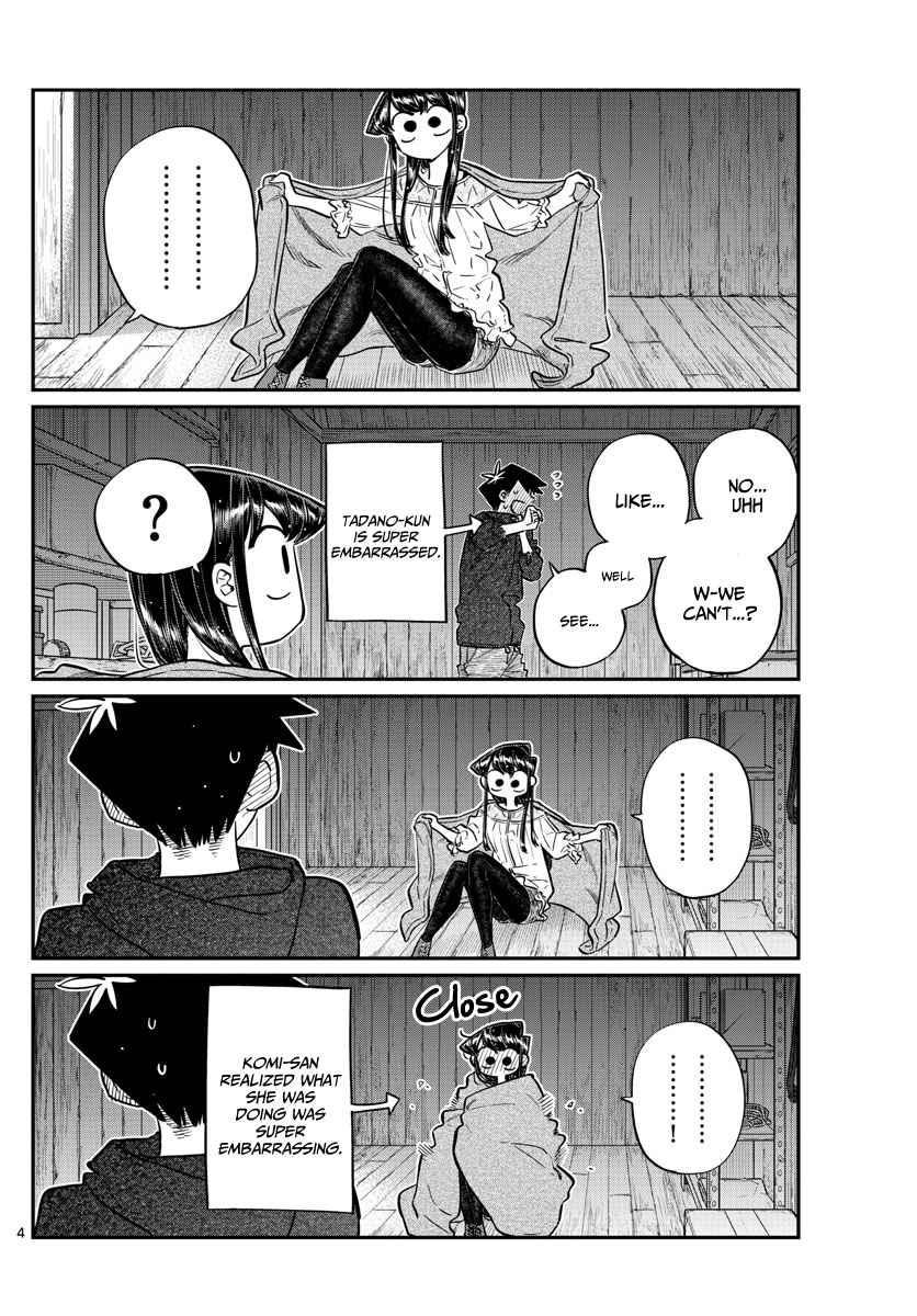 Komi Can't Communicate Chap 145.2 - Next Chap 146.2