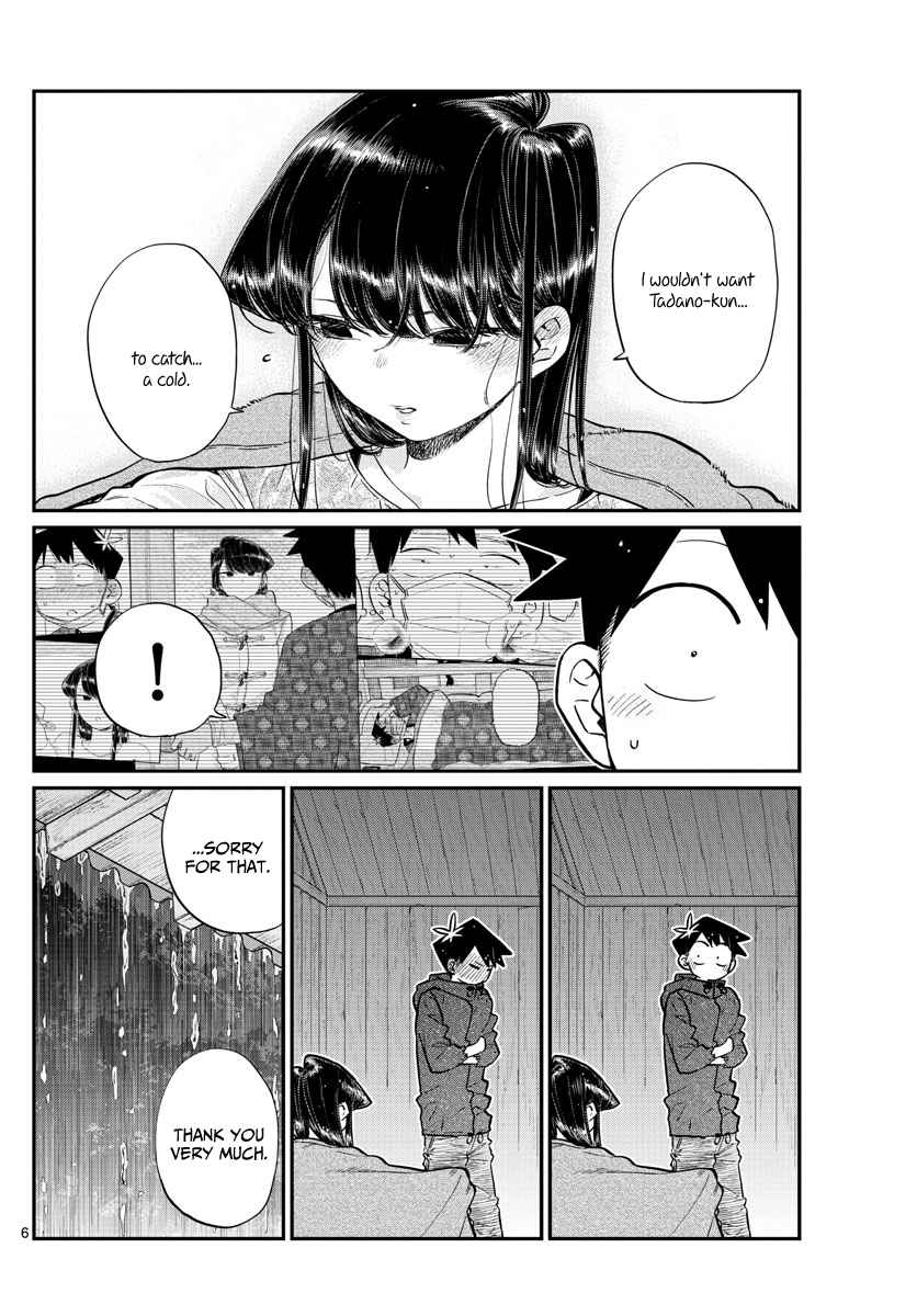 Komi Can't Communicate Chap 145.2 - Next Chap 146.2