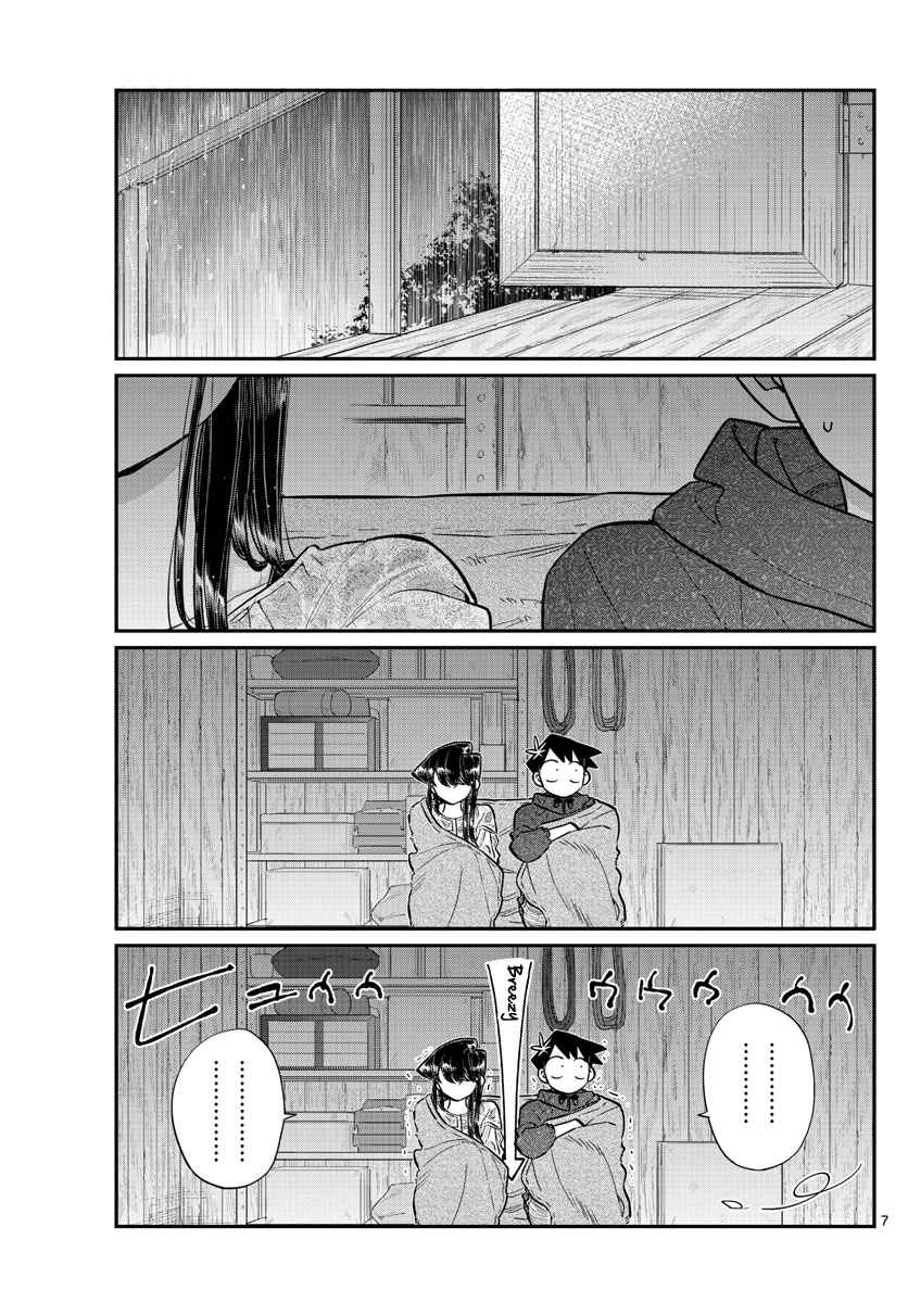 Komi Can't Communicate Chap 145.2 - Next Chap 146.2