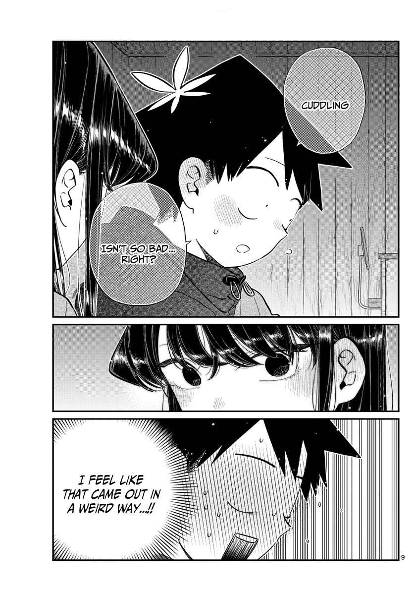 Komi Can't Communicate Chap 145.2 - Next Chap 146.2