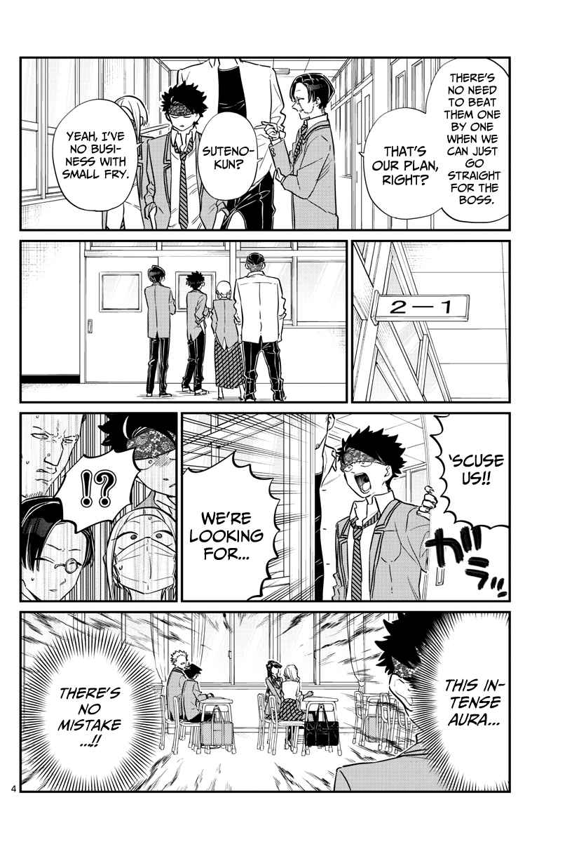 Komi Can't Communicate Chap 146 - Next Chap 147
