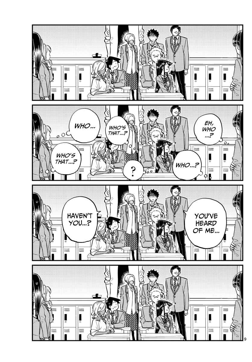 Komi Can't Communicate Chap 146 - Next Chap 147