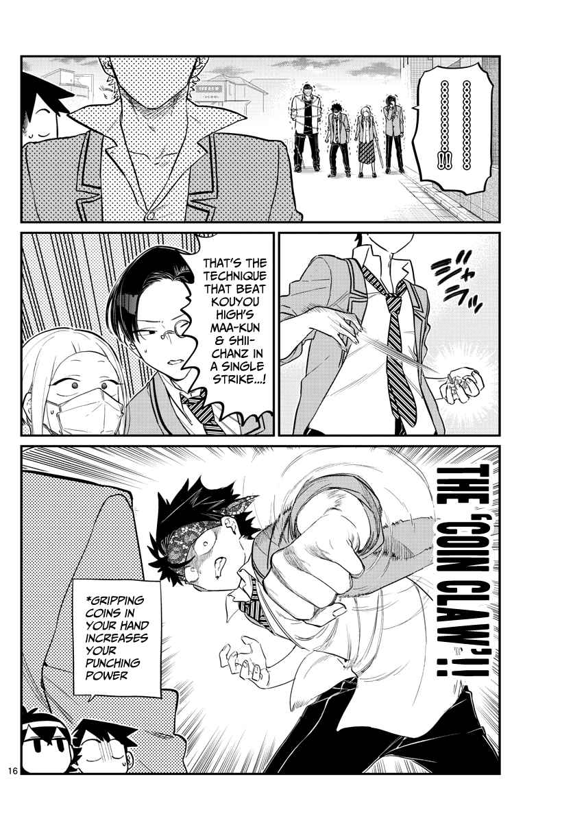 Komi Can't Communicate Chap 148 - Next Chap 149