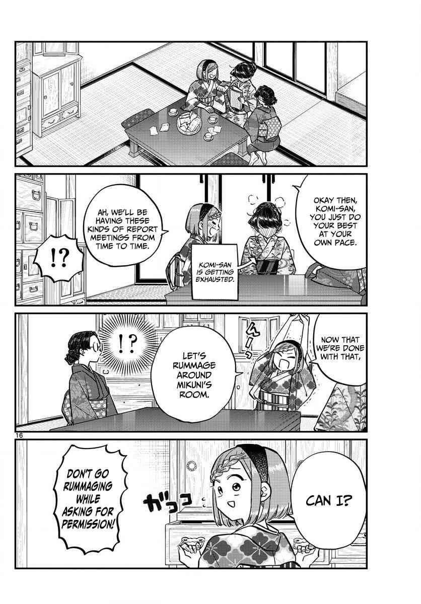 Komi Can't Communicate Chap 149 - Next Chap 150