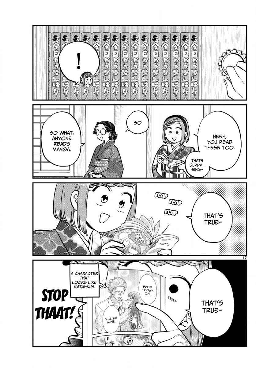 Komi Can't Communicate Chap 149 - Next Chap 150