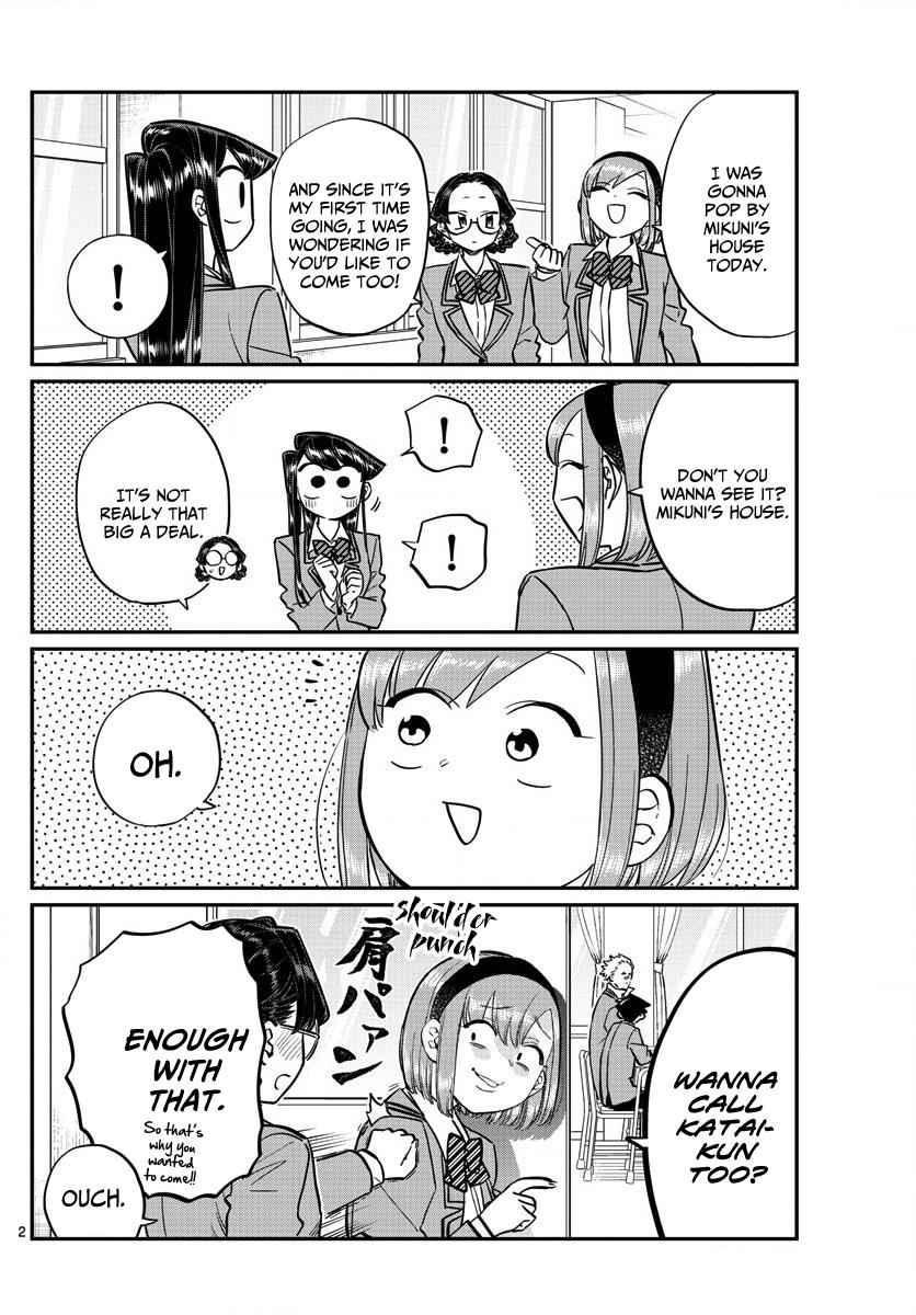 Komi Can't Communicate Chap 149 - Next Chap 150