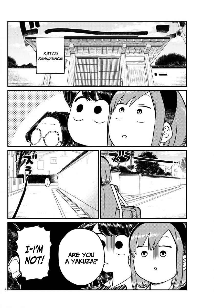 Komi Can't Communicate Chap 149 - Next Chap 150