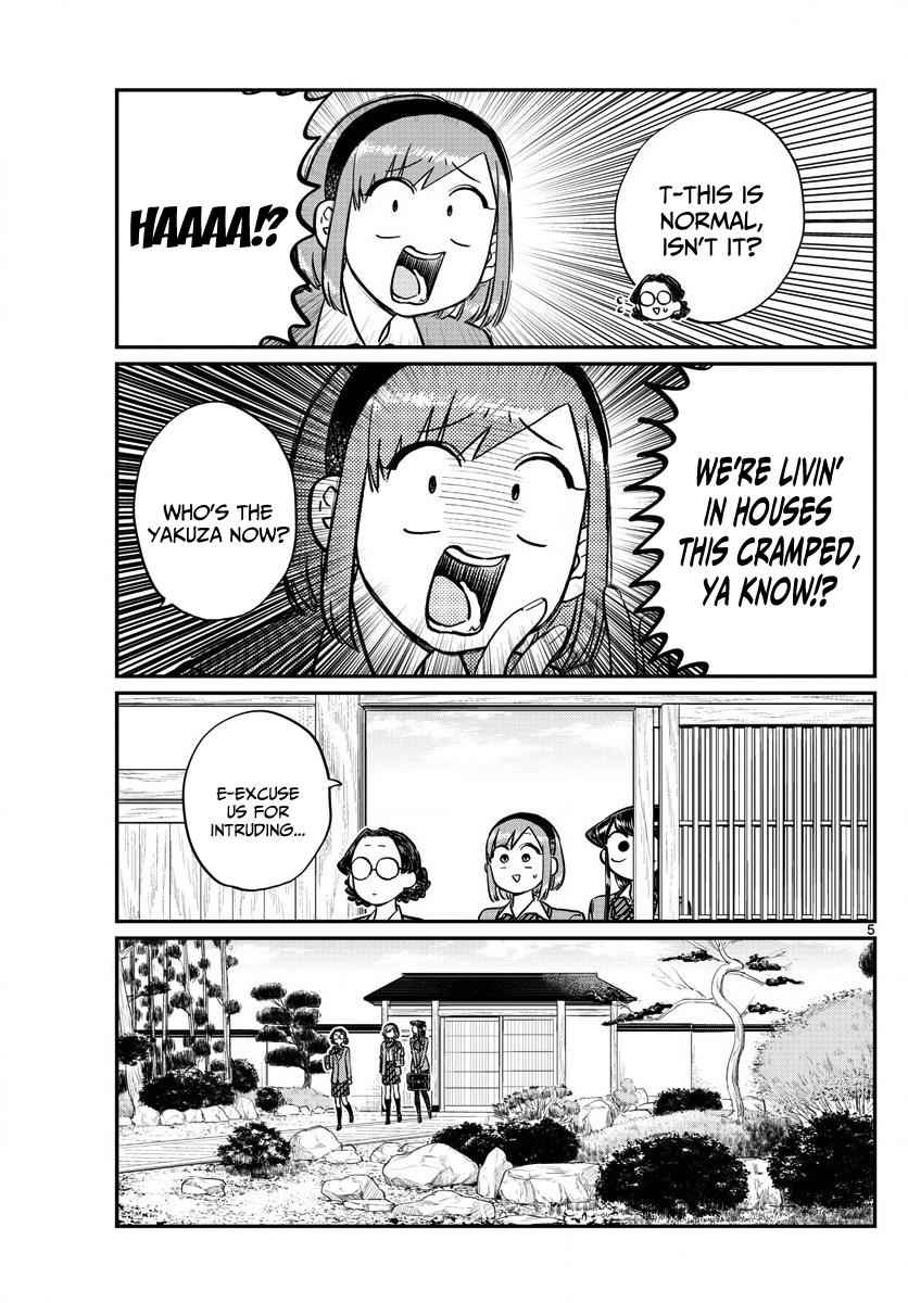 Komi Can't Communicate Chap 149 - Next Chap 150
