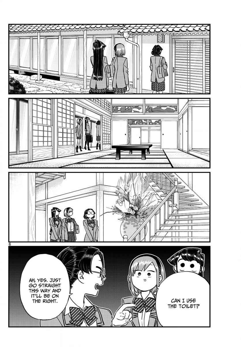 Komi Can't Communicate Chap 149 - Next Chap 150