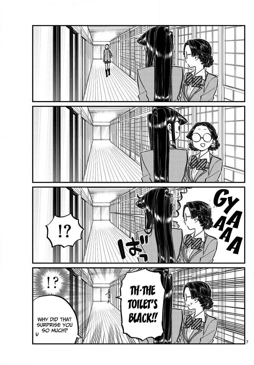 Komi Can't Communicate Chap 149 - Next Chap 150