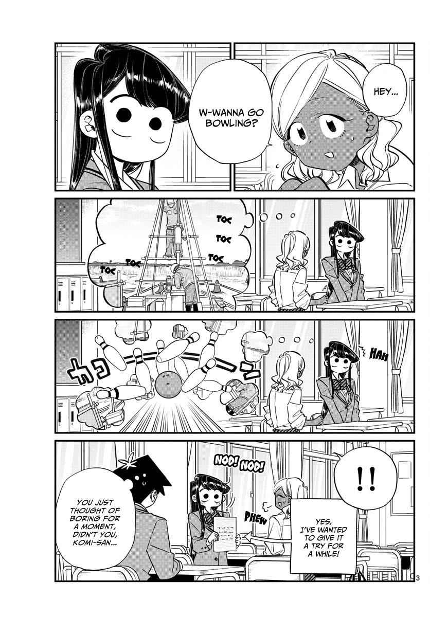 Komi Can't Communicate Chap 140 - Next Chap 141
