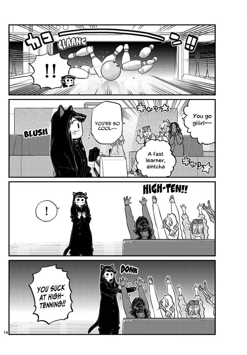 Komi Can't Communicate Chap 140 - Next Chap 141