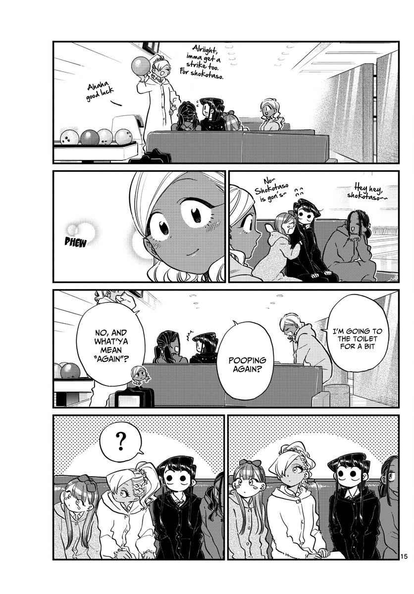 Komi Can't Communicate Chap 140 - Next Chap 141