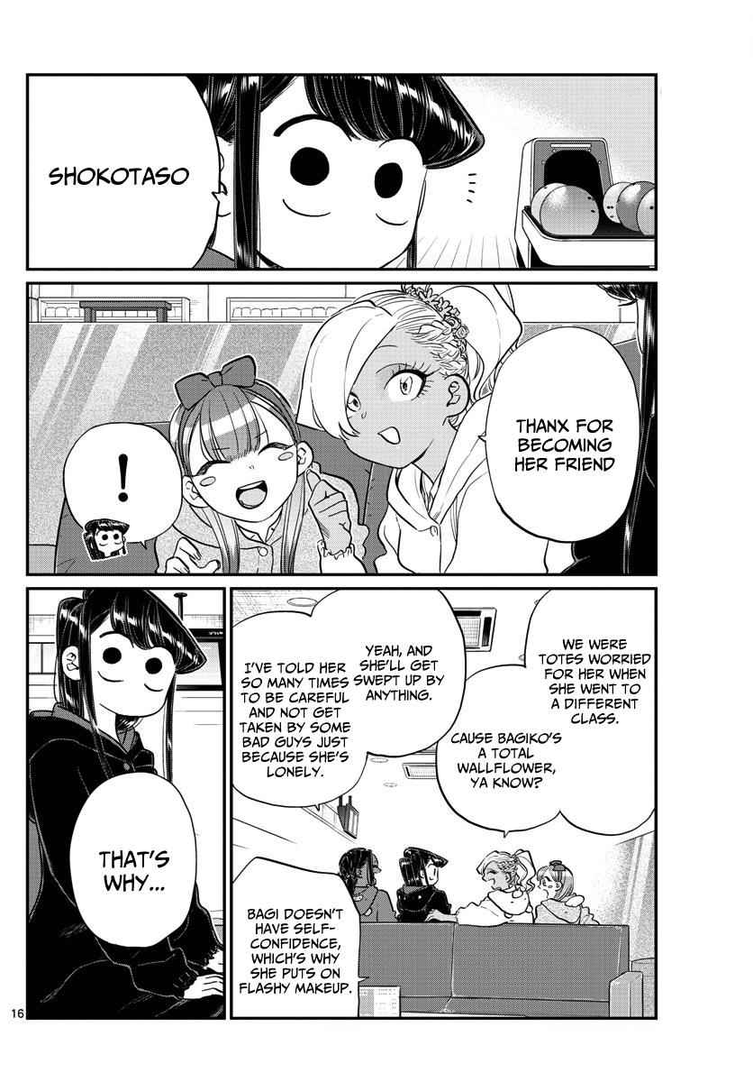 Komi Can't Communicate Chap 140 - Next Chap 141