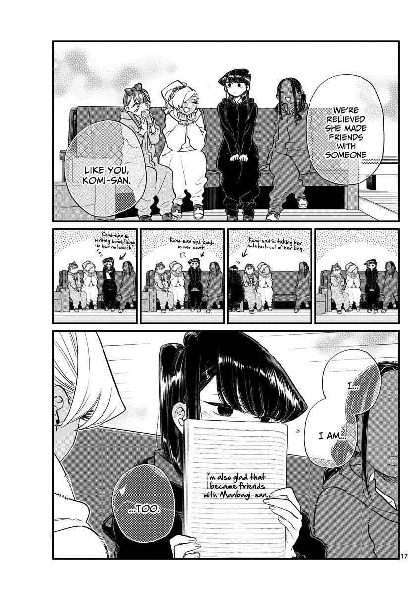 Komi Can't Communicate Chap 140 - Next Chap 141